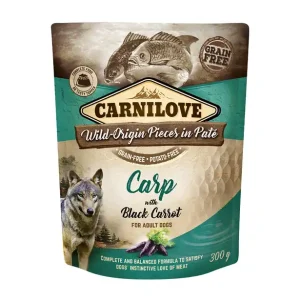 Carnilove Carp Pouch 300g Erbjudandepris