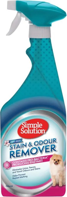 Nedsatt pris SS Rengöring Spring Breeze 500ml