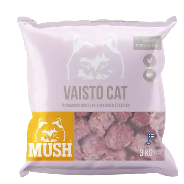 Premium Mush Vaisto Cat Rosa 3kg