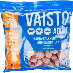 Mush Vaisto Blå 3kg Begränsat erbjudande
