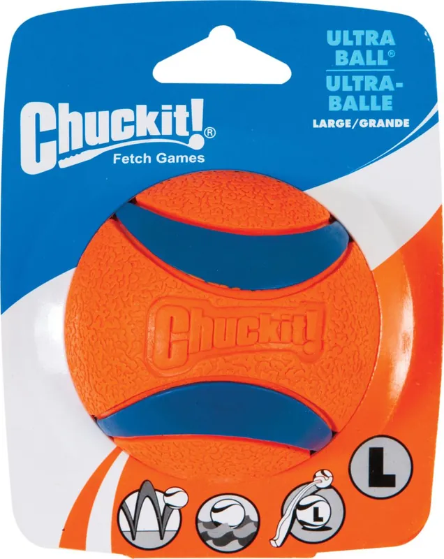 Billig Chuckit! Ultra Ball Large