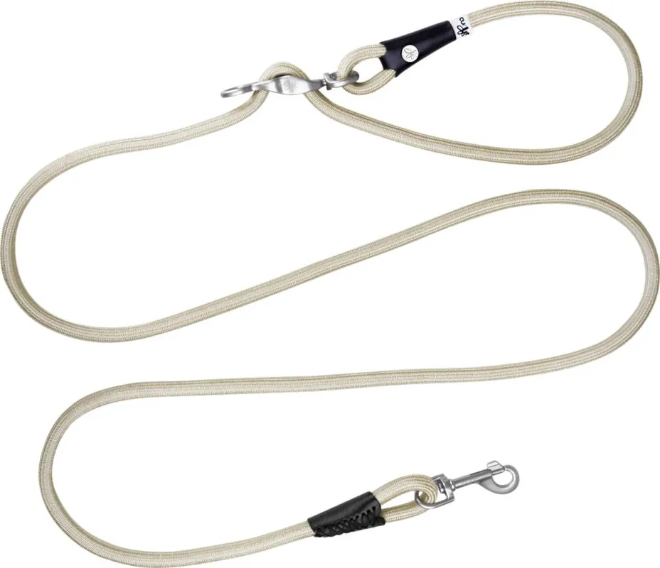 Curli Vario Comfort Line Tan L: 2,00 m/Ø10 mm (Upp till 40 kg) Rabatter