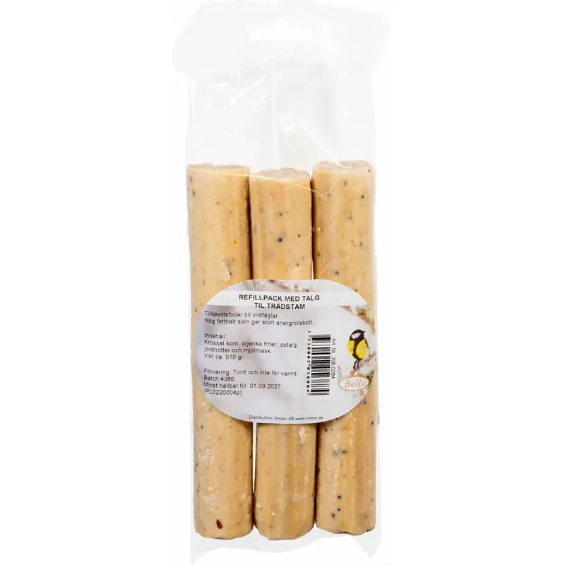 Billig Bello Vildfågel Talgpinnar ca 510g