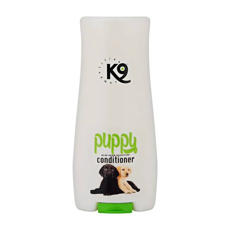 K9 Puppy Conditioner 300 ml Rabatter