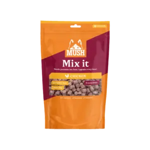 Mush Freeze - Dried Mixed It Chicken 200 g Utförsäljning