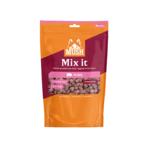 Mush Freeze - Dried Mix It Pork 200 g Beställ nu