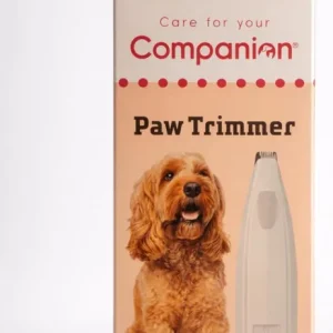 Companion Klippmaskin & Tasstrimmer med belysning Begränsad tid