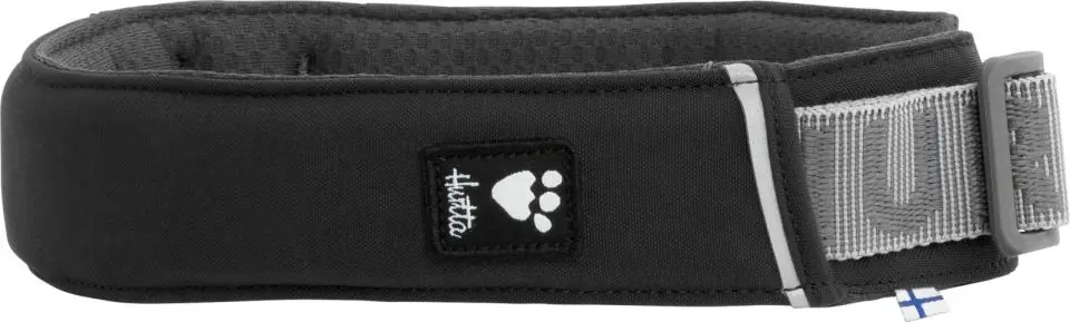 Bästa pris Hurtta Rover halsband S: 40-50 cm Raven