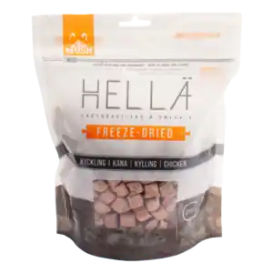 Kampanjpris Mush Hellä FD kyckling 250gr