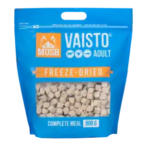 Mush F-D Vaisto blå 800gr Premium