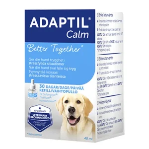 Adaptil Calm Refill 48ml Kundfavorit