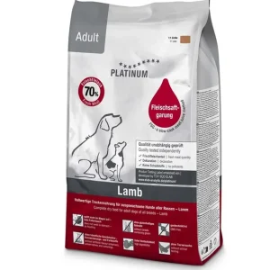 Platinum Adult Lamb 1,5kg prisnedsättning