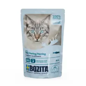 Premium Bozita Sill i Sås 85g
