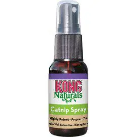 I lager Kong Naturals Catnip Spray 30ml