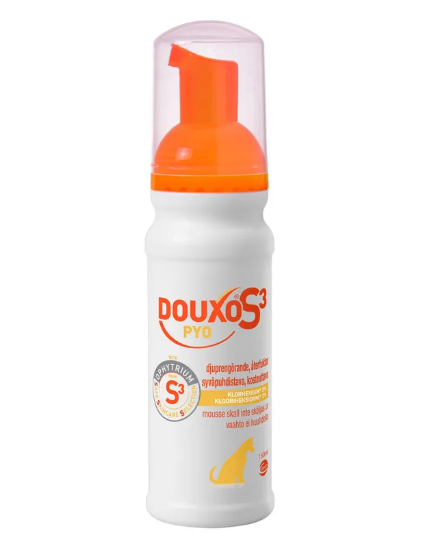 Fynd Douxo S3 Pyo Mousse 150ml