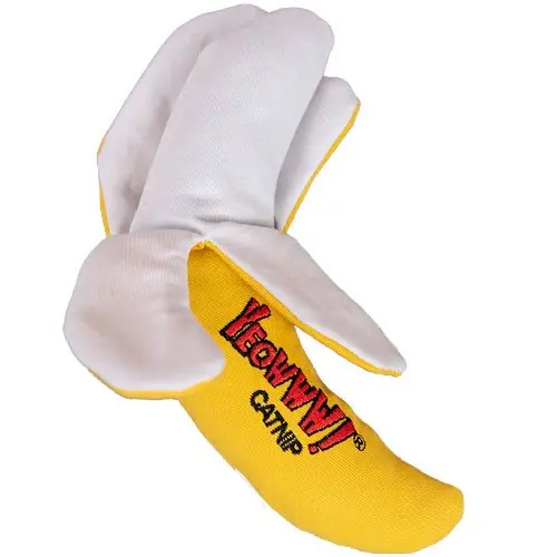 Yeowww Banan m Prassel Billig