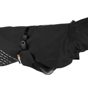 Fjord Raincoat Unisex Black 24 I lager