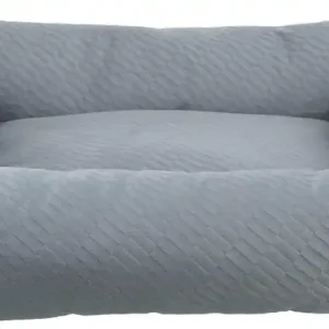 Alena bädd, rektangulär, 60 × 50 cm, blå-grå Billigare