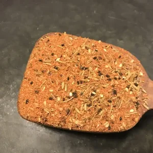 Trygg betalning Grillkrydda Rib Rub 50g