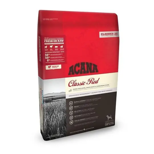 Acana Dog Classic Red (11,4 kg) Erbjudandepris