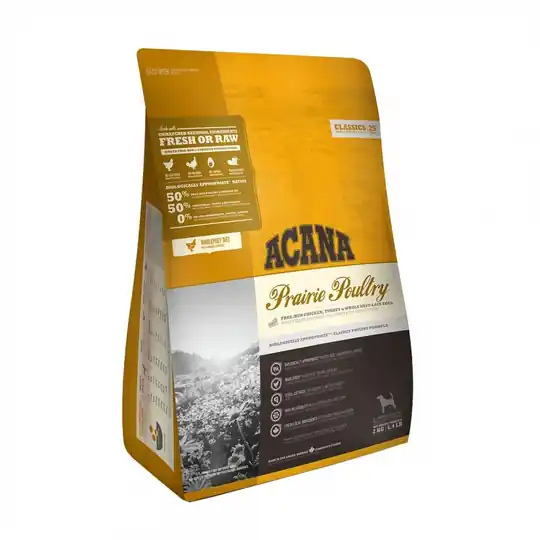 Acana Dog Prairie Poultry (2 kg) Extra rabatt