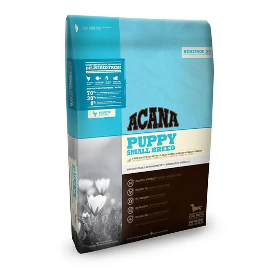 Acana Puppy Small Breed (6 kg) Sänkt pris