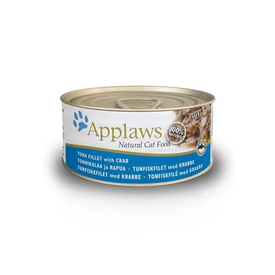 Applaws Tuna&Crab Konserv I lager