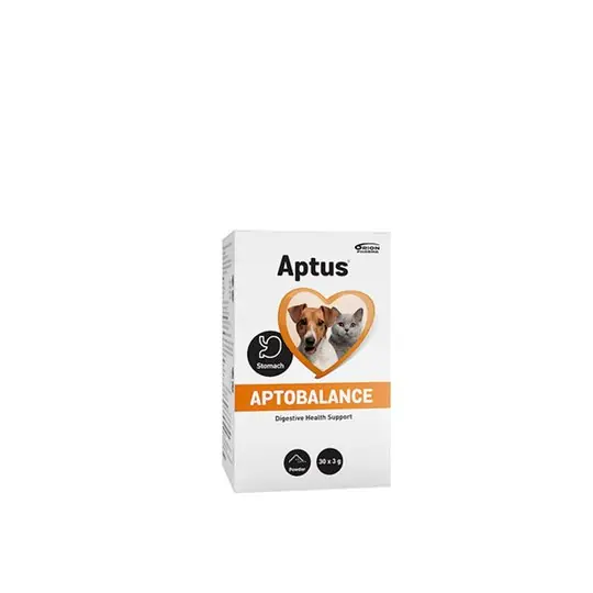 Aptus Aptobal. Pulver Trygg betalning