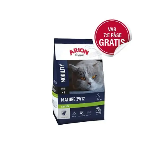 Köp online Arion Original Cat Mature (2 kg)