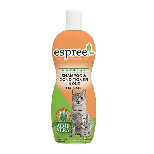 Beställ idag Espree Cat 2in1 Shampoo & Conditioner