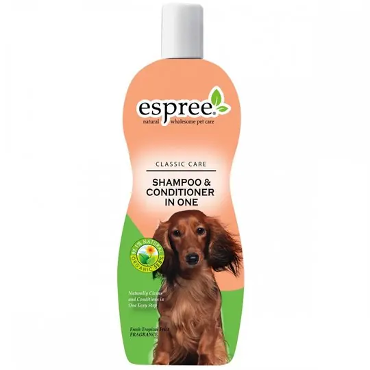 Sista chansen Espree Schampoo & Conditioner in One