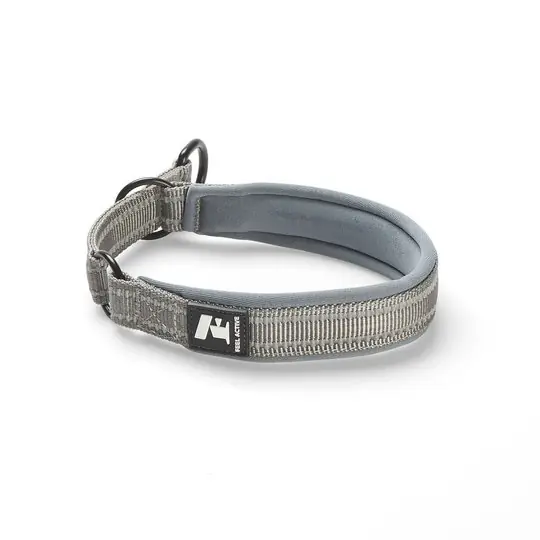 Utförsäljning Feel Active Padded Limited Slip Halsband Grå (25-35 cm)