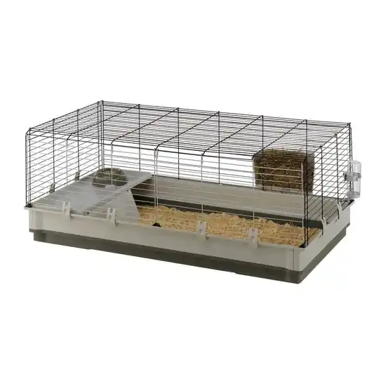 Ferplast Krolik Extra Large Kaninbur Populär