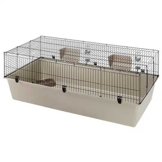 Ferplast Rabbit 160 Kaninbur Rabatt