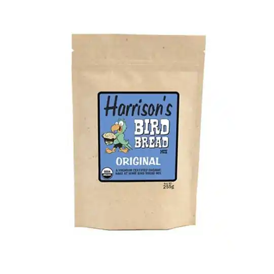 Harrison’s Bird Bread Mix Original Rea
