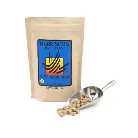 Nedsatt pris Harrison’s Pepper Lifetime Coarse (2,27 kg)