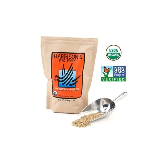 High Potency Super Fine (450 g) Beställ nu