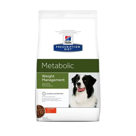 Beställ idag Hill's Prescription Diet Canine Metabolic Weight Management Chicken (1,5 kg)