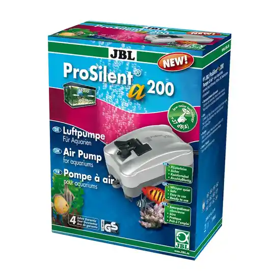 JBL ProSilent a200 Luftpump Populärt val