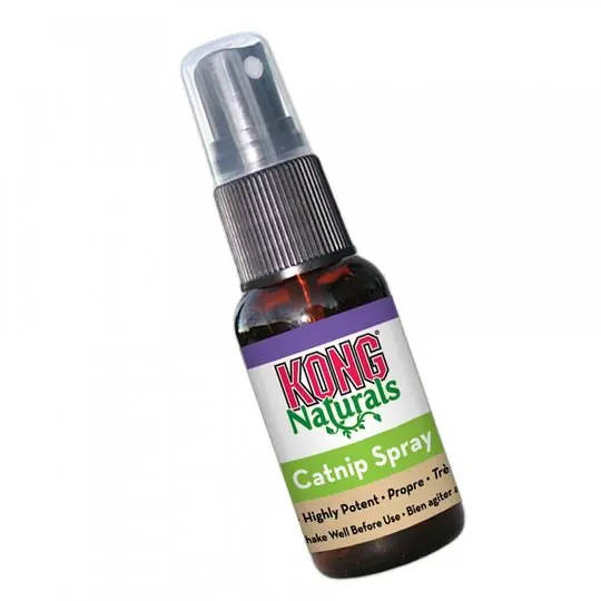 Fynd KONG Naturals Kattmynta Spray