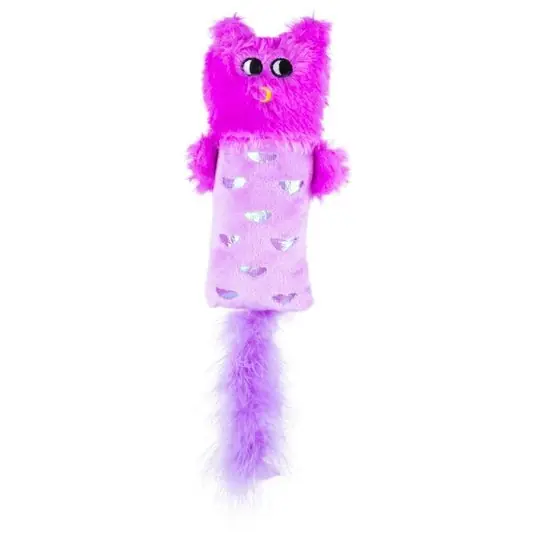 Rabatter Little&Bigger Cattitude Hug´n Kick Kicker Lila