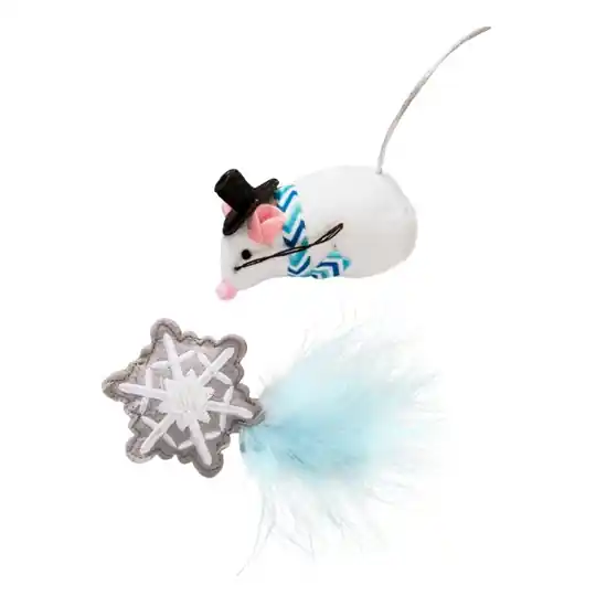 Little&Bigger GlazierGlory Snömus och Snöflinga 2-pack Erbjudande