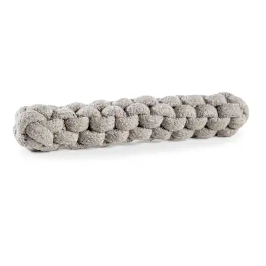 Little&Bigger Recycled Cotton Repstock Grå (24 cm) Endast idag