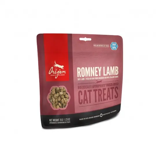 Orijen Cat Lamb 35g Trygg betalning