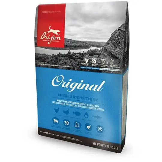 prisnedsättning Orijen Dog Orginal (2 kg)