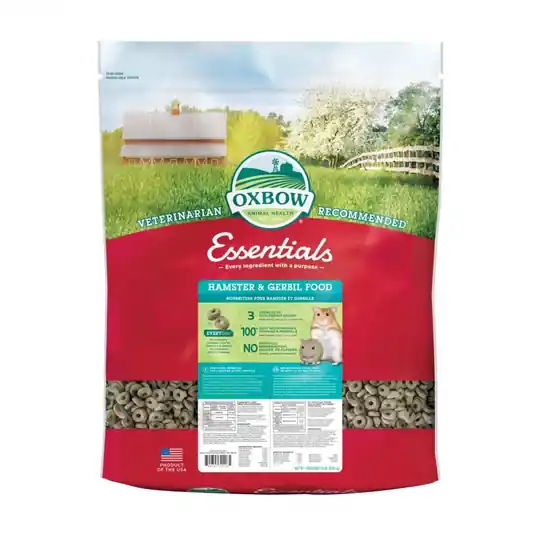 Outlet Oxbow Essentials Hamster & Gerbil (6,8 kg)