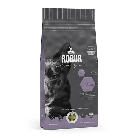 Robur Active Performance Populärt val