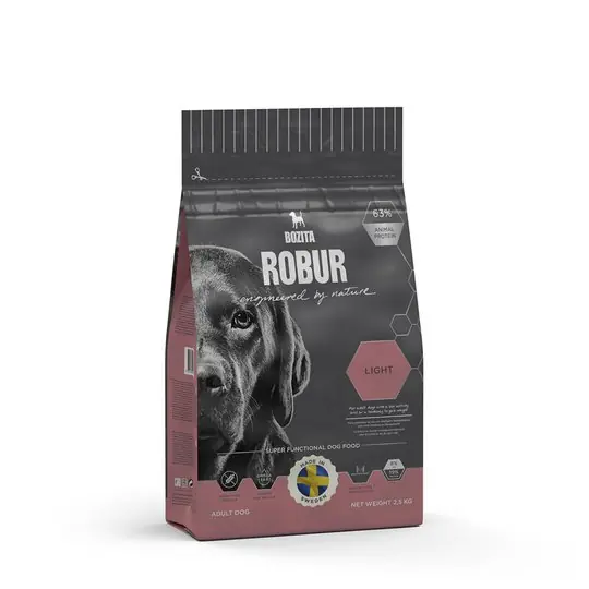 Lägg i varukorgen Robur Light (2,5 kg)
