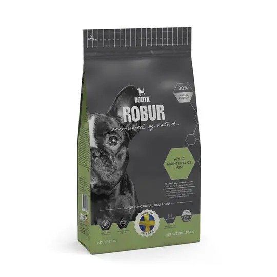 Robur Maintenance Mini (950 g) Billigare