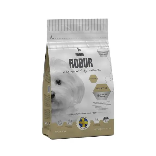 Utförsäljning Robur Sens. Grain Free Chicken (3,2 kg)